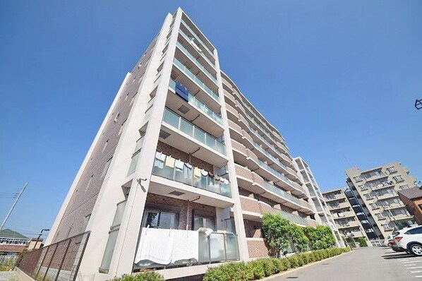 ガーデンコート浦和東の物件外観写真